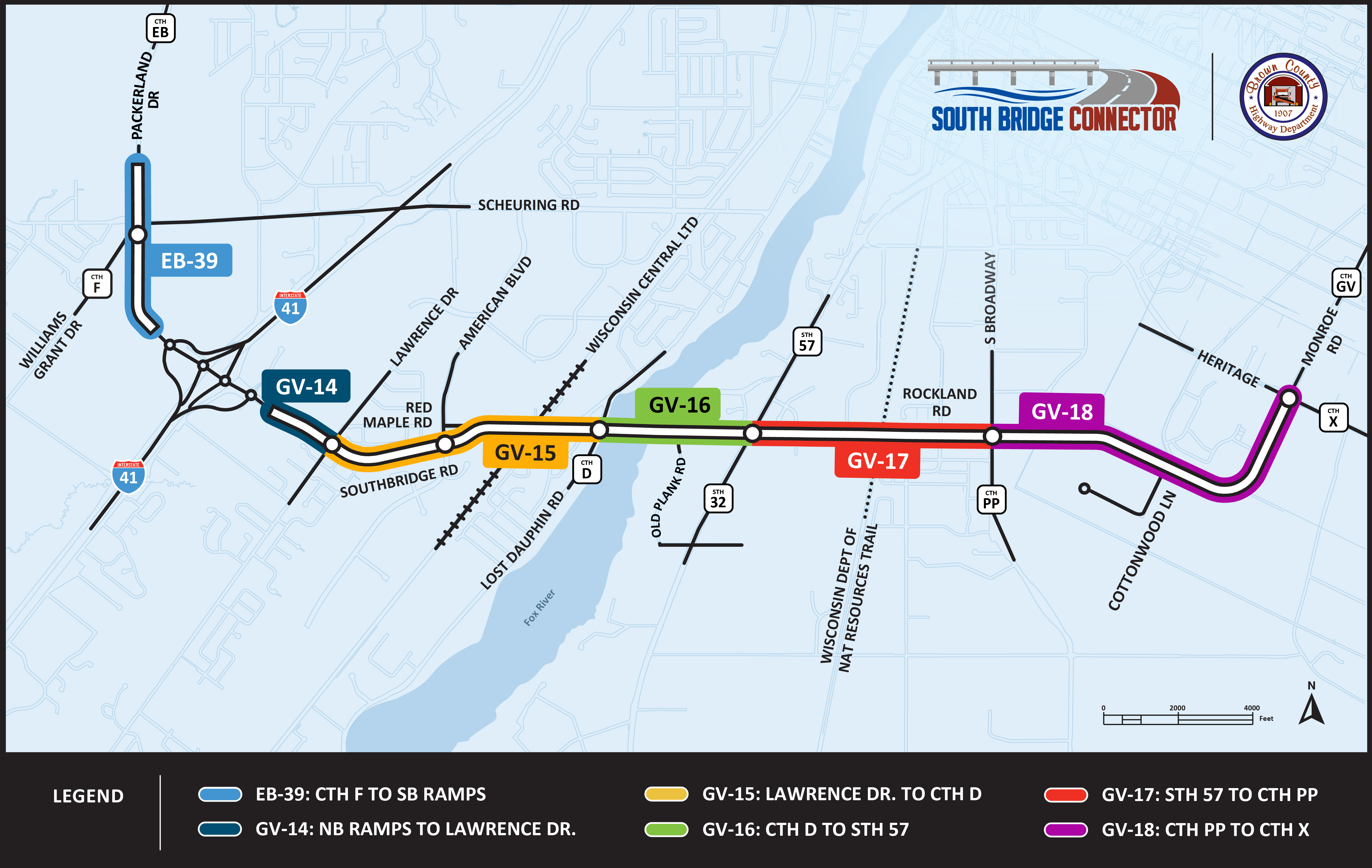 GV Project Map