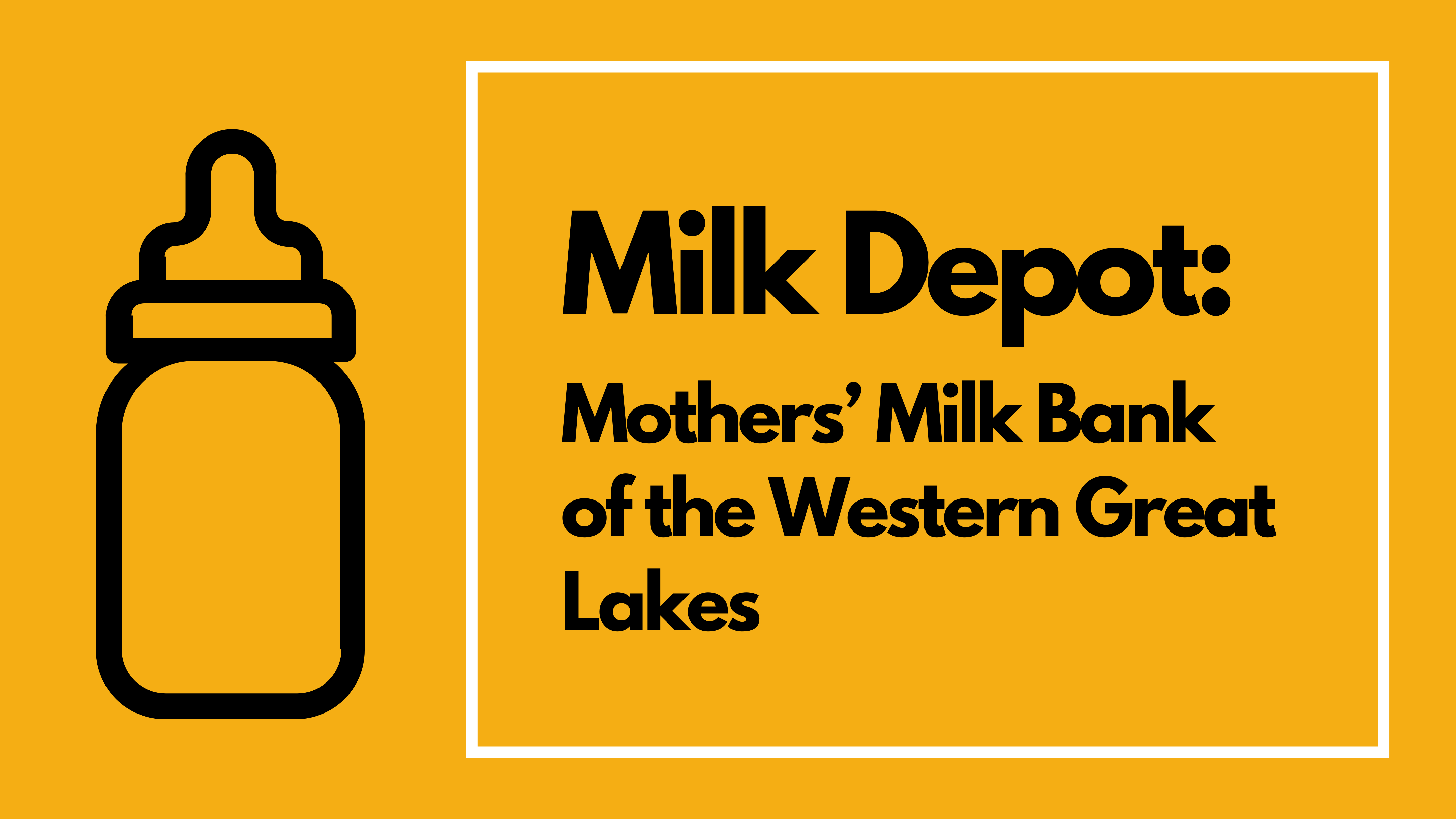 Milk Depot